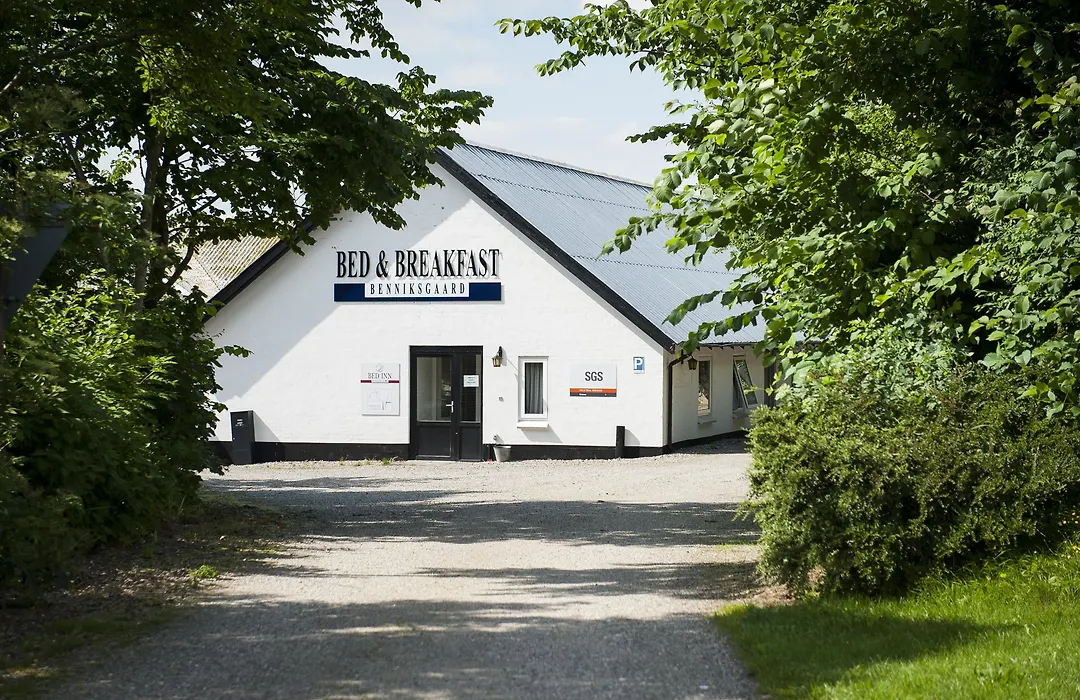 Benniksgaard Bed & Breakfast-1